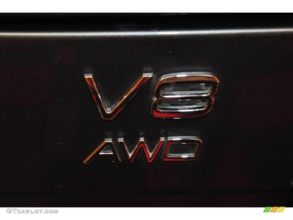 2008 XC90 V8 AWD - Titanium Gray Metallic / Off Black photo #18