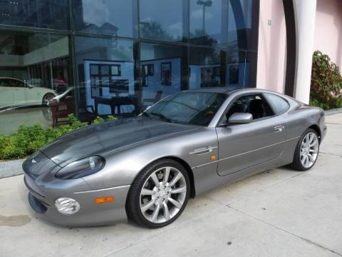 2003 Aston Martin DB7 Vantage Coupe Data, Info and Specs