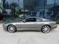 2003 Tungsten Silver Aston Martin DB7 Vantage Coupe  photo #3