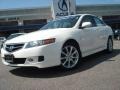 Premium White Pearl - TSX Sedan Photo No. 1