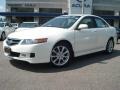 Premium White Pearl - TSX Sedan Photo No. 2