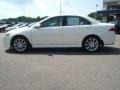 Premium White Pearl - TSX Sedan Photo No. 3