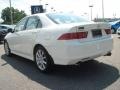 Premium White Pearl - TSX Sedan Photo No. 4