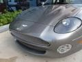 2003 Tungsten Silver Aston Martin DB7 Vantage Coupe  photo #9