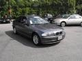 2000 Steel Grey Metallic BMW 3 Series 323i Sedan  photo #5