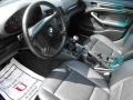 2000 Steel Grey Metallic BMW 3 Series 323i Sedan  photo #16