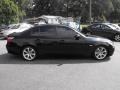 Jet Black - 5 Series 545i Sedan Photo No. 6