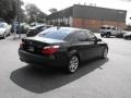 Jet Black - 5 Series 545i Sedan Photo No. 7