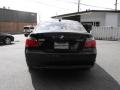 Jet Black - 5 Series 545i Sedan Photo No. 8