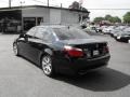 Jet Black - 5 Series 545i Sedan Photo No. 9