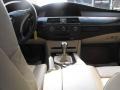 Jet Black - 5 Series 545i Sedan Photo No. 12