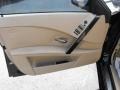 Jet Black - 5 Series 545i Sedan Photo No. 17