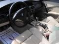 Jet Black - 5 Series 545i Sedan Photo No. 19
