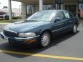 1998 Majestic Teal Pearl Buick Park Avenue   photo #1