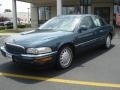 Majestic Teal Pearl 1998 Buick Park Avenue 