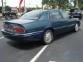 1998 Majestic Teal Pearl Buick Park Avenue   photo #5