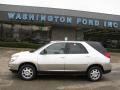 2004 Olympic White Buick Rendezvous CX AWD  photo #1