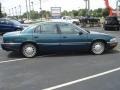 1998 Majestic Teal Pearl Buick Park Avenue   photo #6