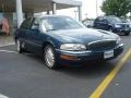 1998 Majestic Teal Pearl Buick Park Avenue   photo #7