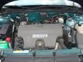 1998 Majestic Teal Pearl Buick Park Avenue   photo #26