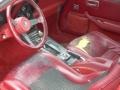 1982 Red Chevrolet Corvette Coupe  photo #8