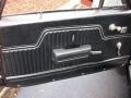 Black Door Panel Photo for 1972 Chevrolet El Camino #15978228