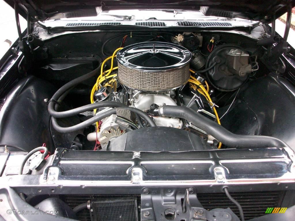 1972 Chevrolet El Camino Standard El Camino Model 350 cid V8 Engine Photo #15978256