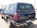 Indigo Metallic - C/K C1500 Regular Cab Photo No. 8