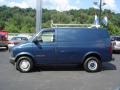 1999 Medium Cadet Blue Metallic Chevrolet Astro Commercial Van  photo #8