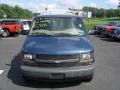 1999 Medium Cadet Blue Metallic Chevrolet Astro Commercial Van  photo #16