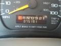 1999 Medium Cadet Blue Metallic Chevrolet Astro Commercial Van  photo #20