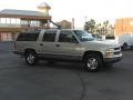 1999 Sunset Gold Metallic Chevrolet Suburban K1500 LT 4x4  photo #13