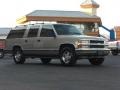 Sunset Gold Metallic - Suburban K1500 LT 4x4 Photo No. 14