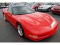 2001 Torch Red Chevrolet Corvette Coupe  photo #4