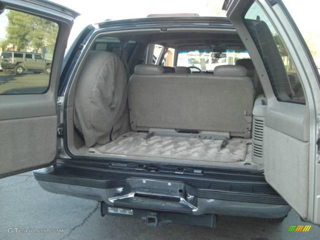 1999 Suburban K1500 LT 4x4 - Sunset Gold Metallic / Neutral photo #22