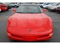 2001 Torch Red Chevrolet Corvette Coupe  photo #5