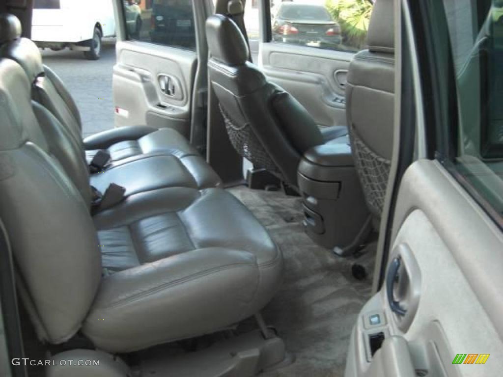 1999 Suburban K1500 LT 4x4 - Sunset Gold Metallic / Neutral photo #23