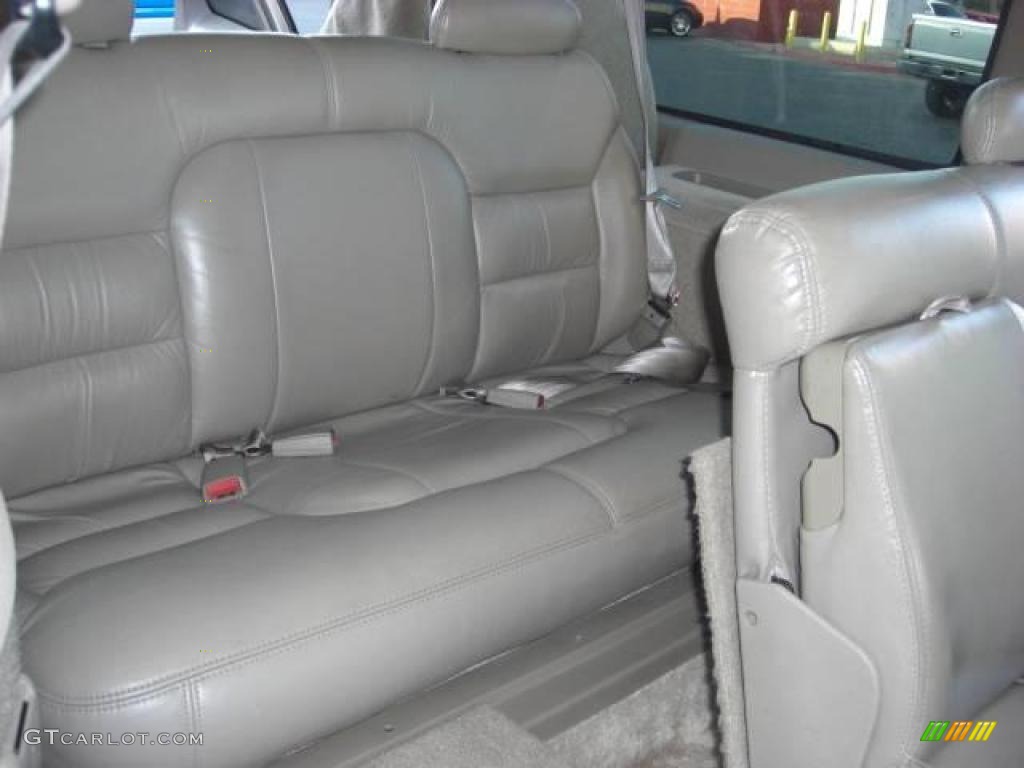 1999 Suburban K1500 LT 4x4 - Sunset Gold Metallic / Neutral photo #24