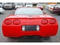 2001 Torch Red Chevrolet Corvette Coupe  photo #10