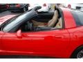 2001 Torch Red Chevrolet Corvette Coupe  photo #13