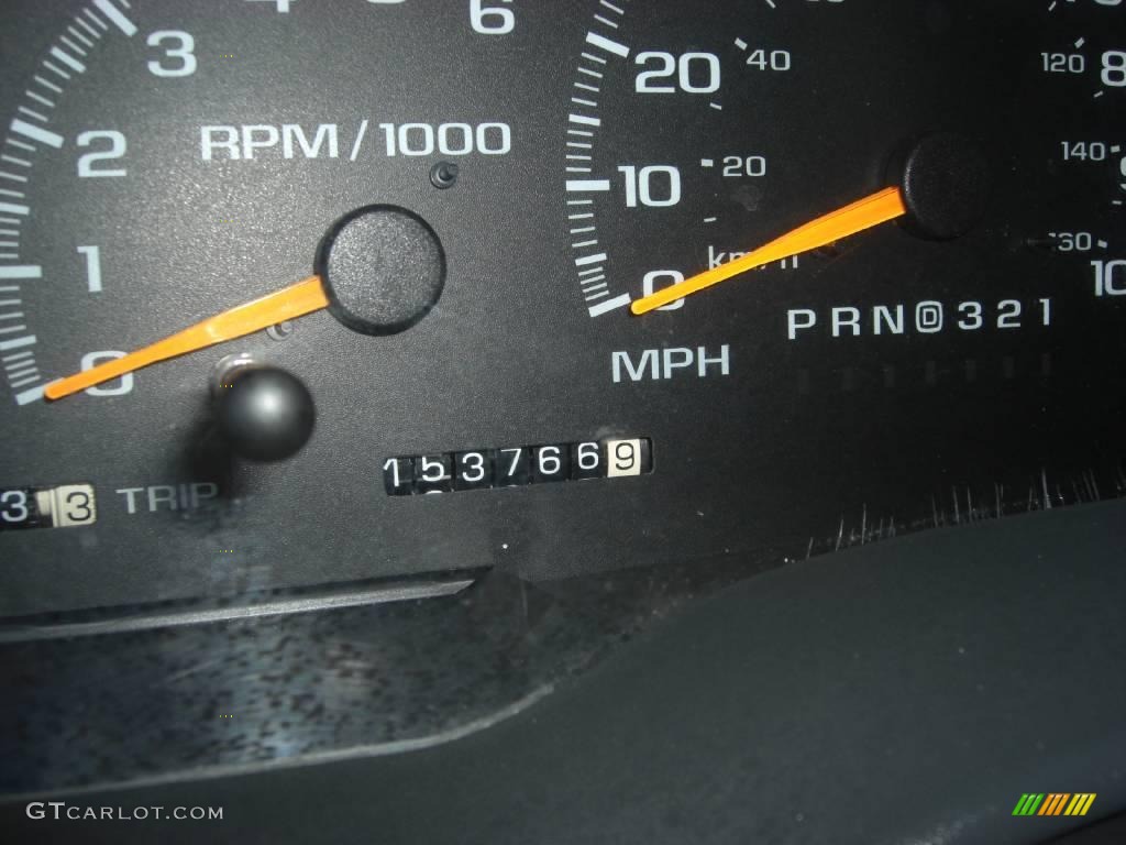 1999 Suburban K1500 LT 4x4 - Sunset Gold Metallic / Neutral photo #31