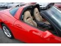2001 Torch Red Chevrolet Corvette Coupe  photo #15