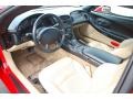 2001 Torch Red Chevrolet Corvette Coupe  photo #16