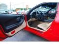 2001 Torch Red Chevrolet Corvette Coupe  photo #17