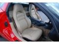 2001 Torch Red Chevrolet Corvette Coupe  photo #20