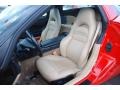 2001 Torch Red Chevrolet Corvette Coupe  photo #21