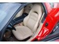 2001 Torch Red Chevrolet Corvette Coupe  photo #22