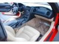 2001 Torch Red Chevrolet Corvette Coupe  photo #23
