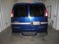 2004 Indigo Blue Metallic Chevrolet Express 1500 LS Passenger Conversion Van  photo #4