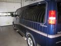 Indigo Blue Metallic - Express 1500 LS Passenger Conversion Van Photo No. 6